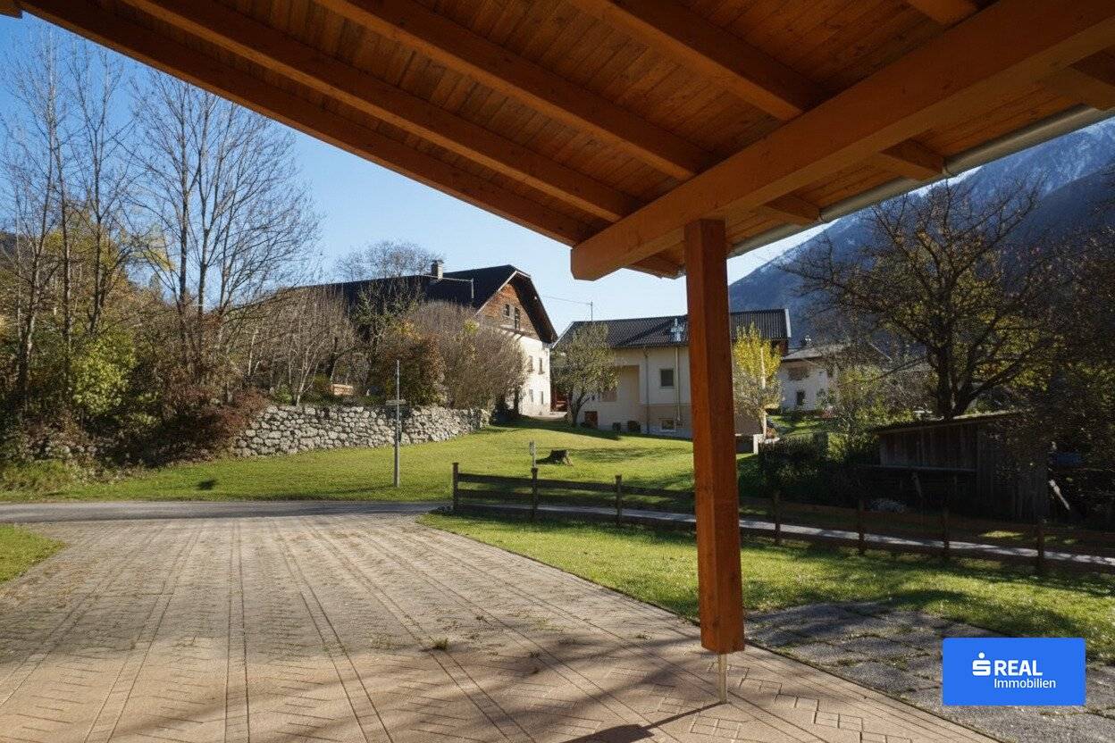 Wohnen am Fuße des Mölltaler Gletschers