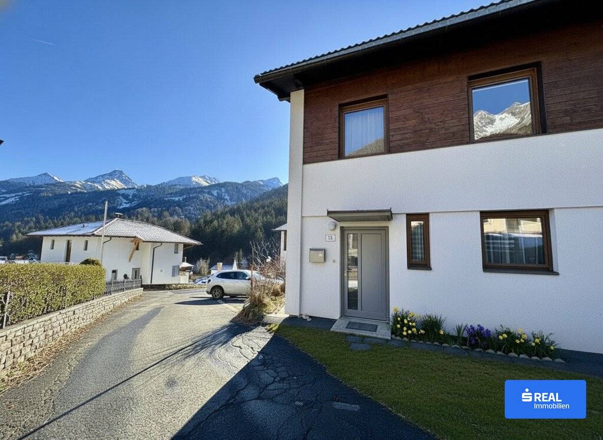 Familienfreundliches Reihenhaus in Sonnenlage