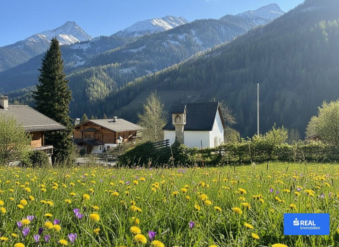 Familienfreundliches Reihenhaus in Sonnenlage