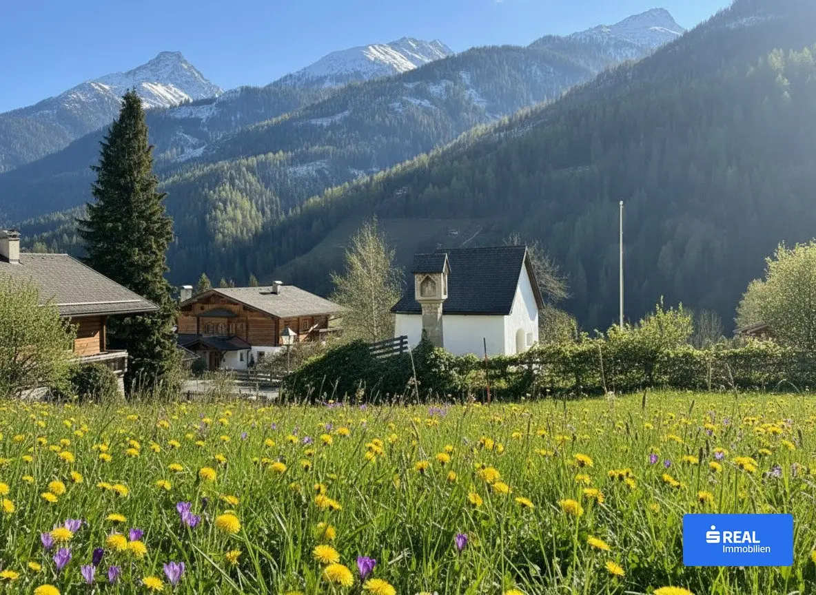 Familienfreundliches Reihenhaus in Sonnenlage