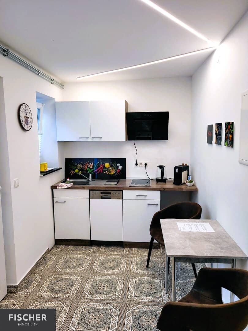 Compact City Apartment in Villach