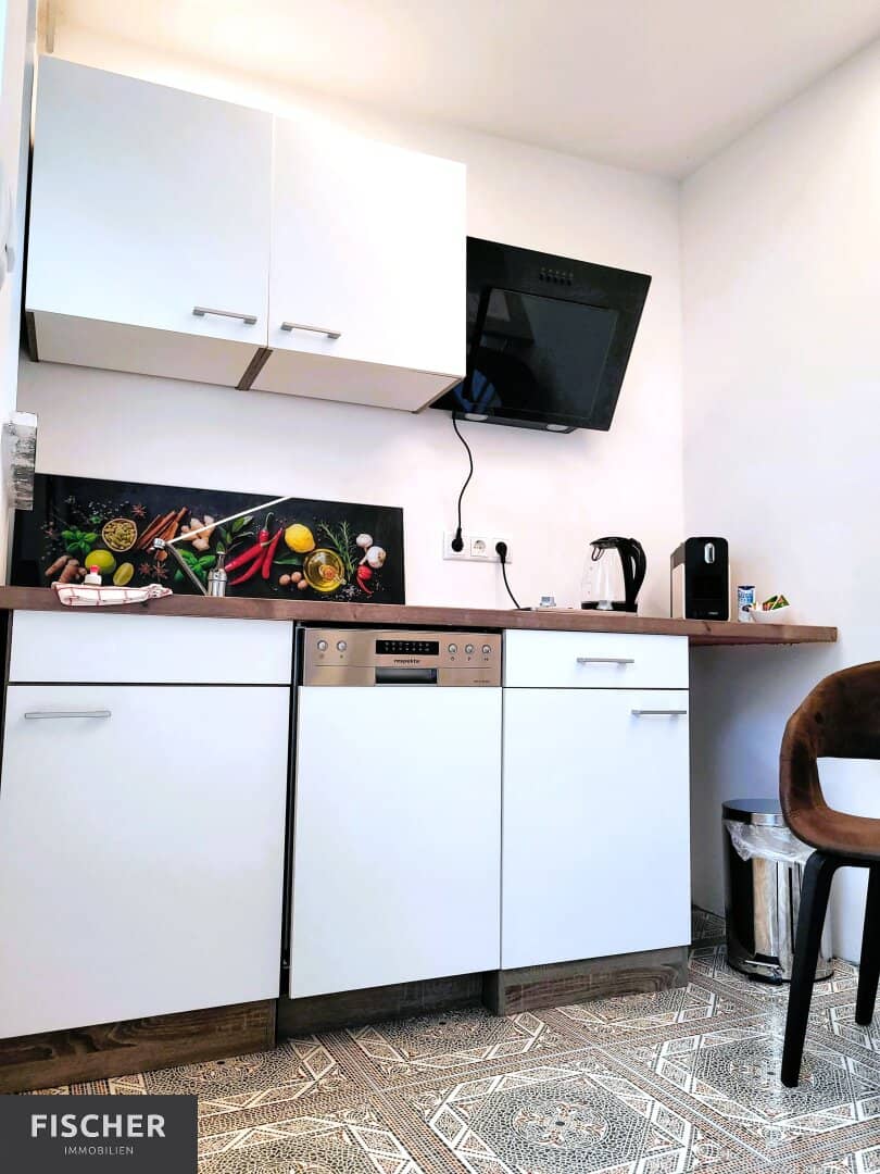 Compact City Apartment in Villach