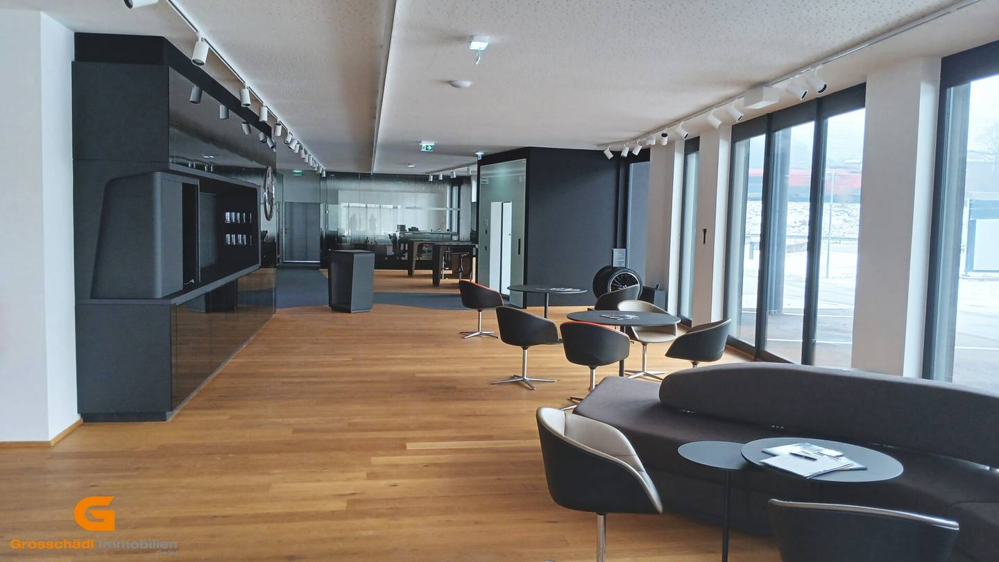 Salzburg Süd - Neue Premium-Gewerbeimmobilie - KFZ-Werkstätte