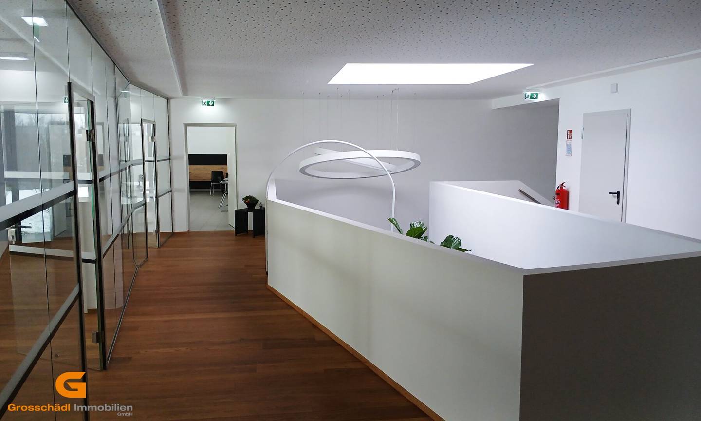 Salzburg Süd - Neue Premium-Gewerbeimmobilie - KFZ-Werkstätte
