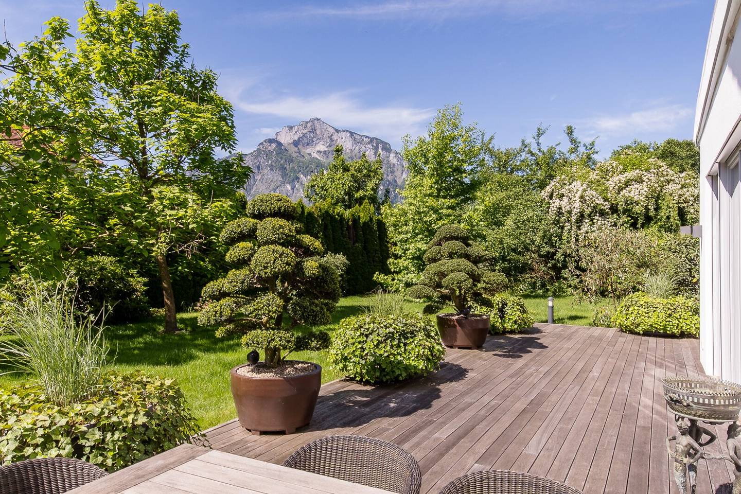 Exklusive Villa in Anif