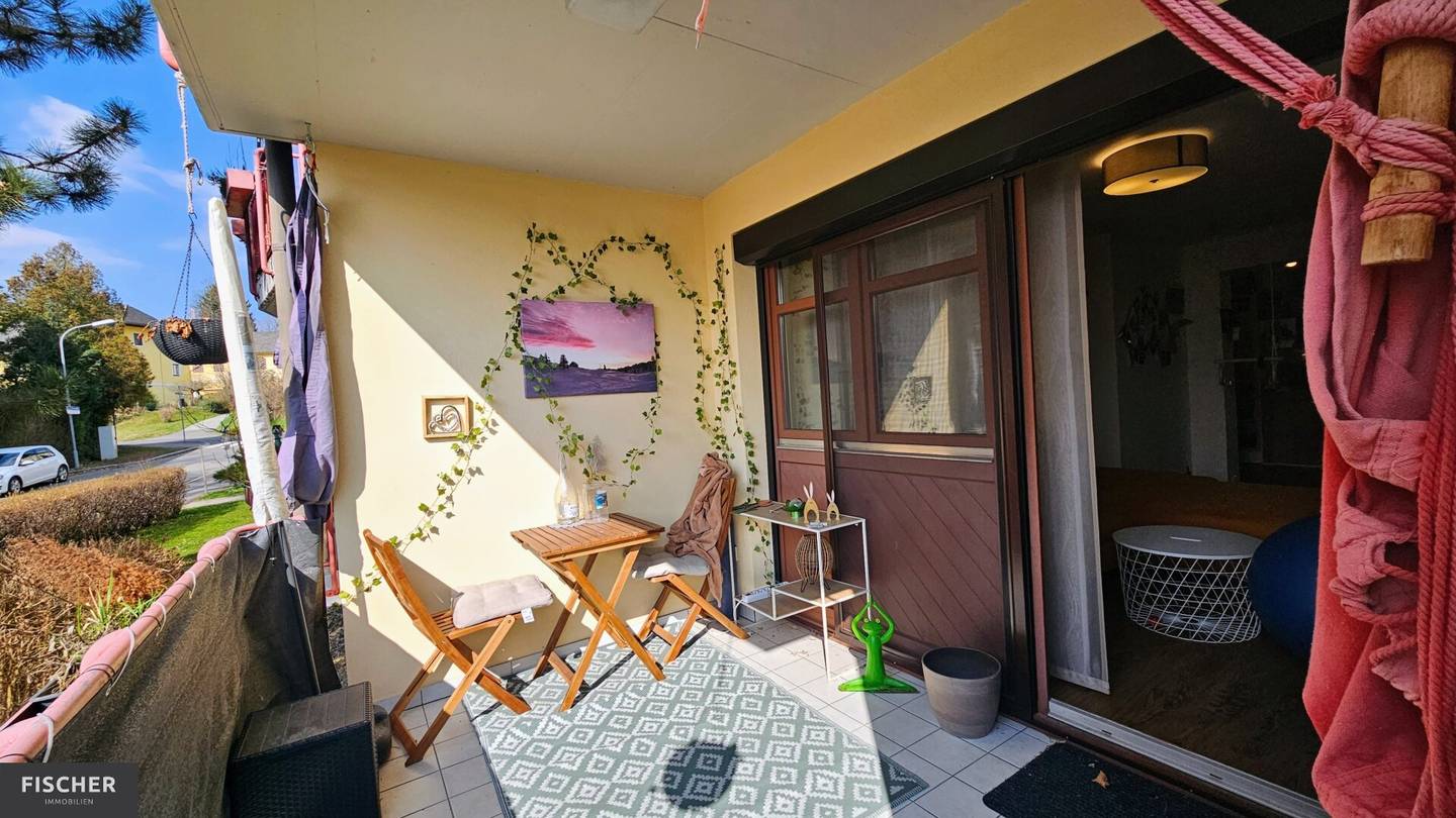 Modern apartment in Villach-Völkendorf