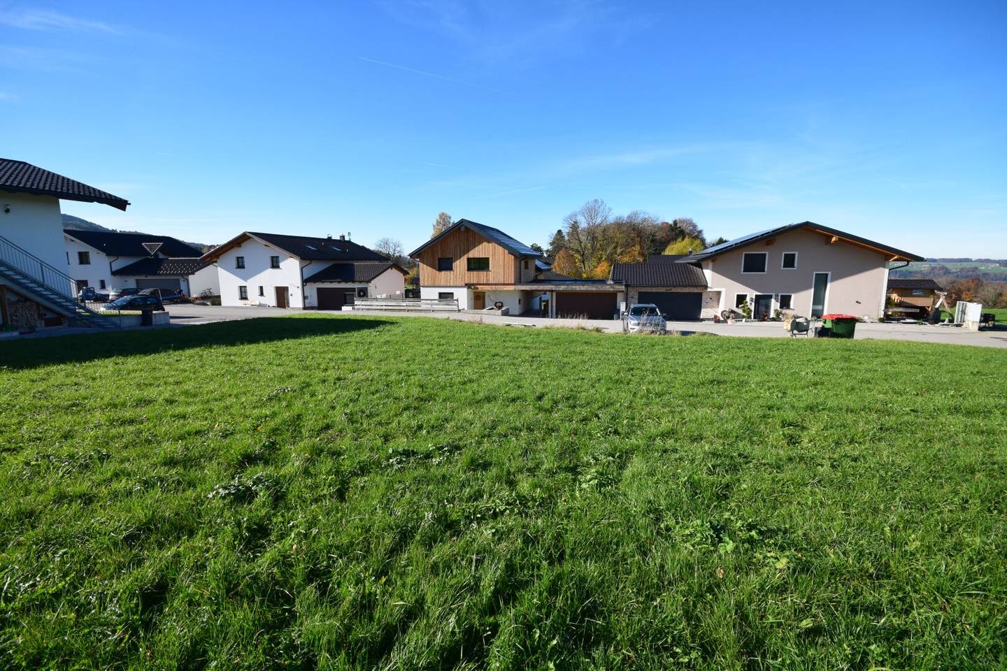 Baugrundstück in Panoramalage