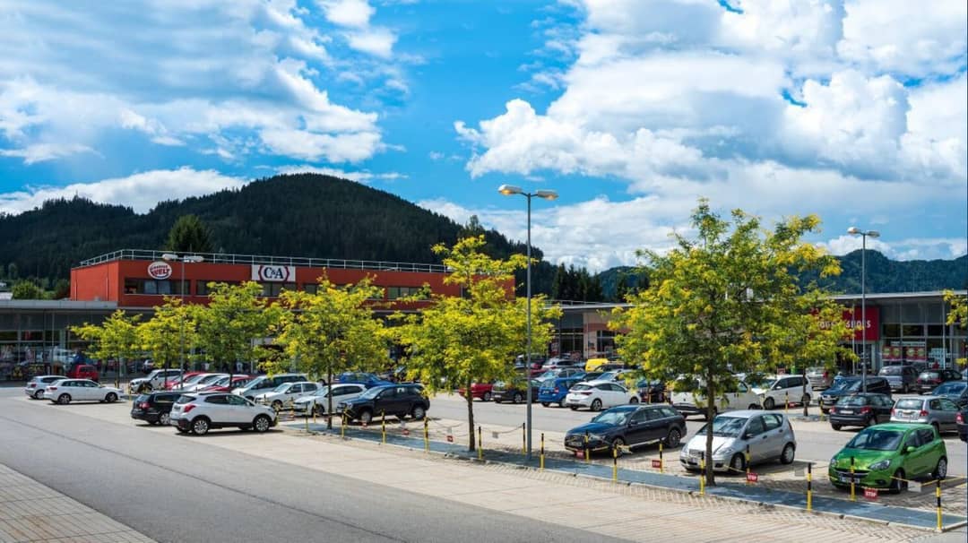 BÜROFLÄCHE (im Rohbauzustand) IM FMZ FELDKIRCHEN ZU MIETEN