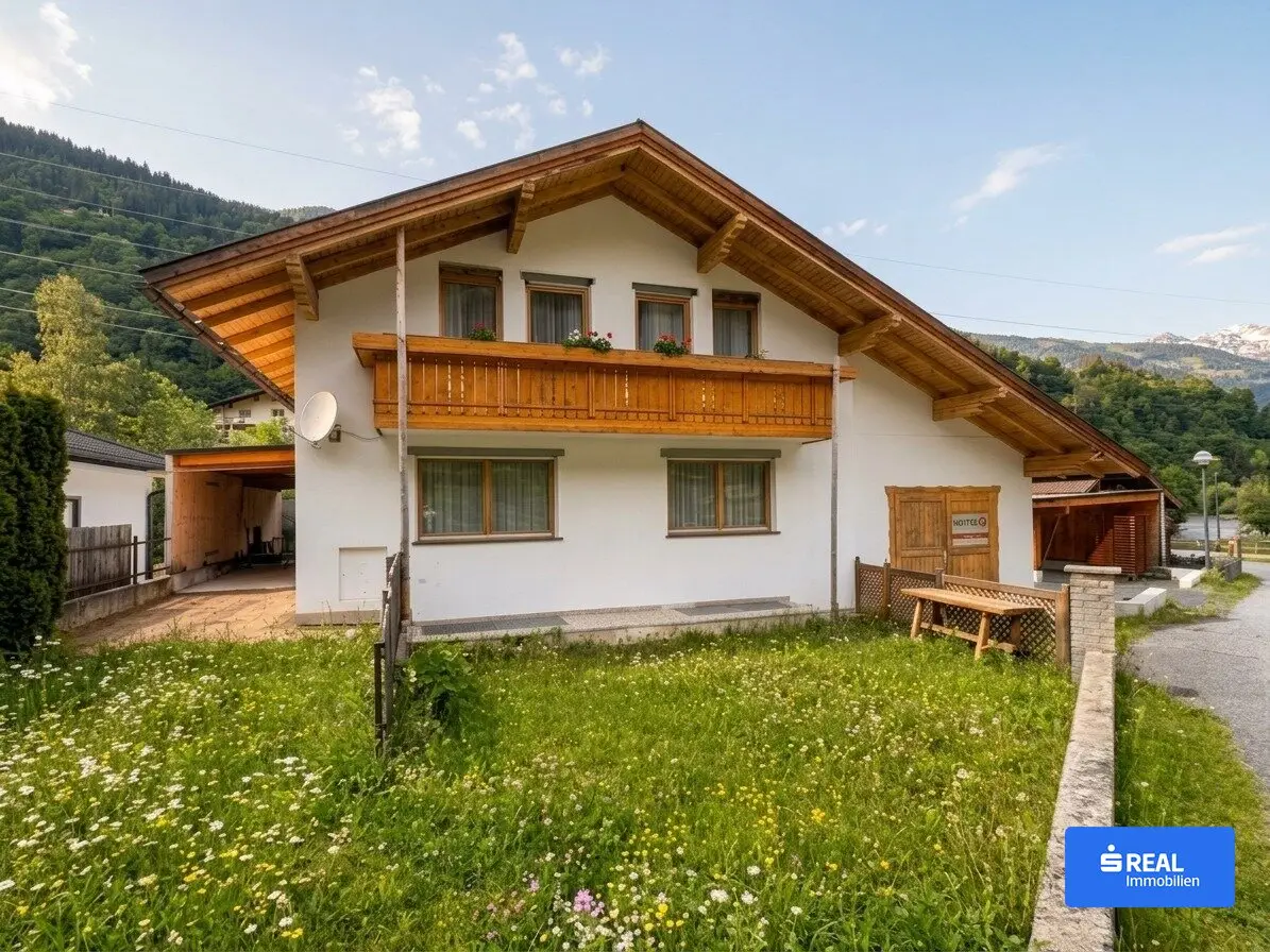 Renovated residential house in the idyllic Mölltal