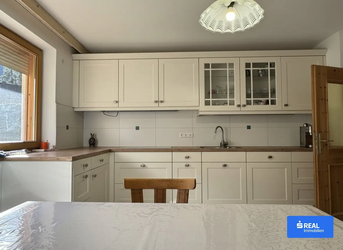 Renovated residential house in the idyllic Mölltal