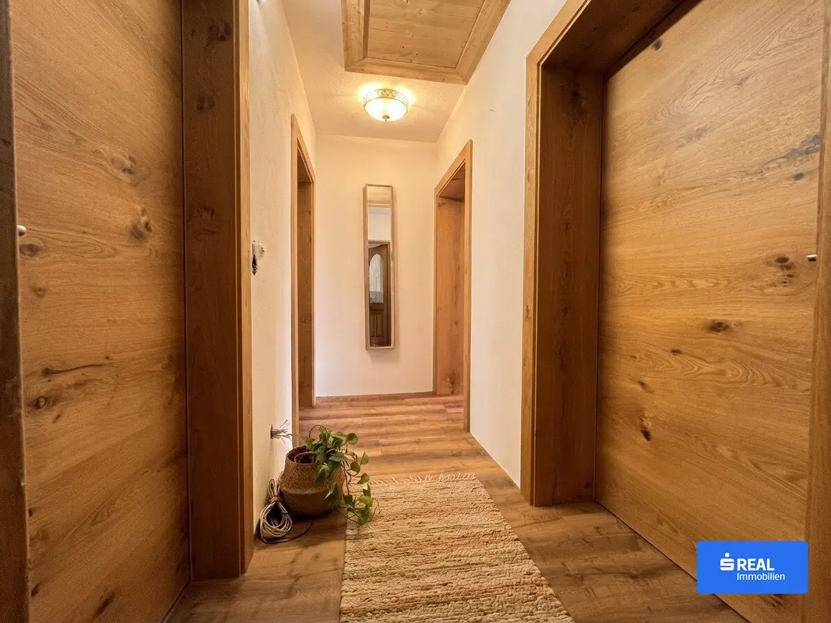 Renovated residential house in the idyllic Mölltal