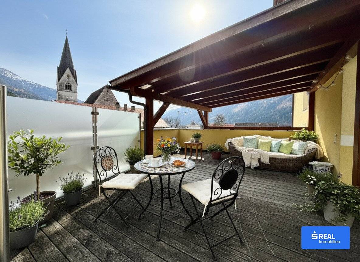 Wo Zuhause mehr Platz bekommt.