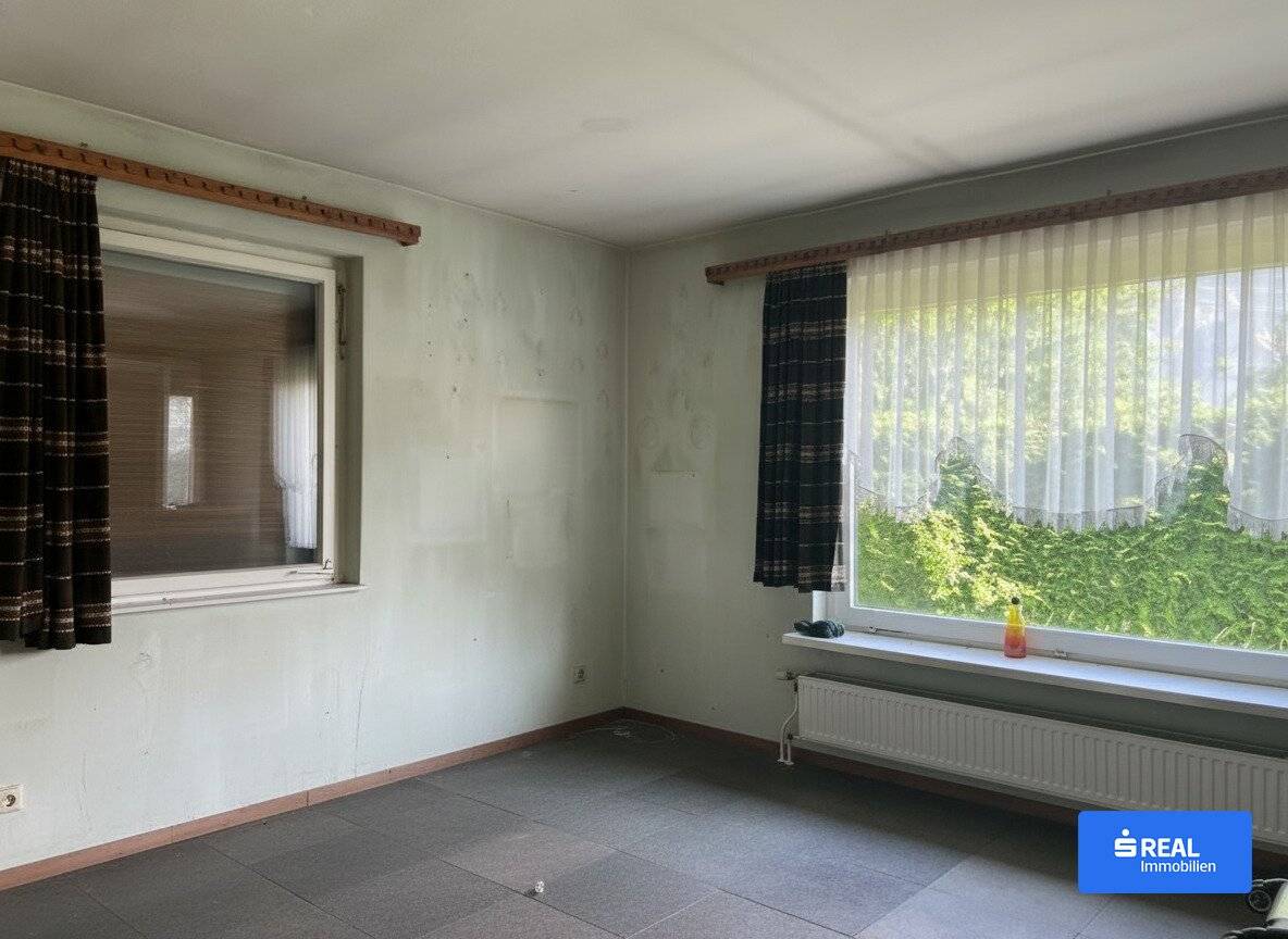 Wohnen in Ferlach - großes Einfamilienhaus in Toplage!