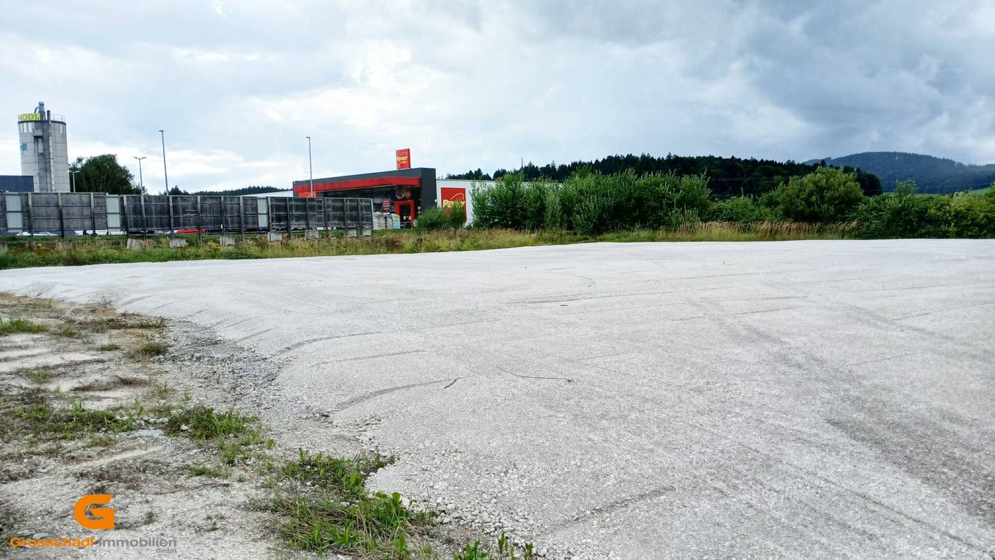 Baurecht Gewerbegrund in Frequenzlage im Salzburger Flachgau
