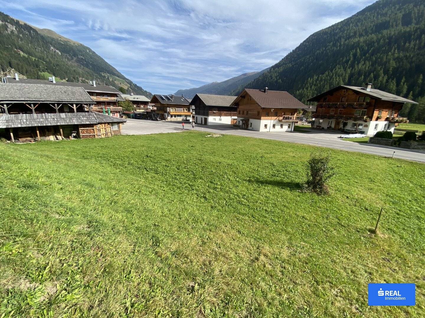 Im Defereggental Zuhause!