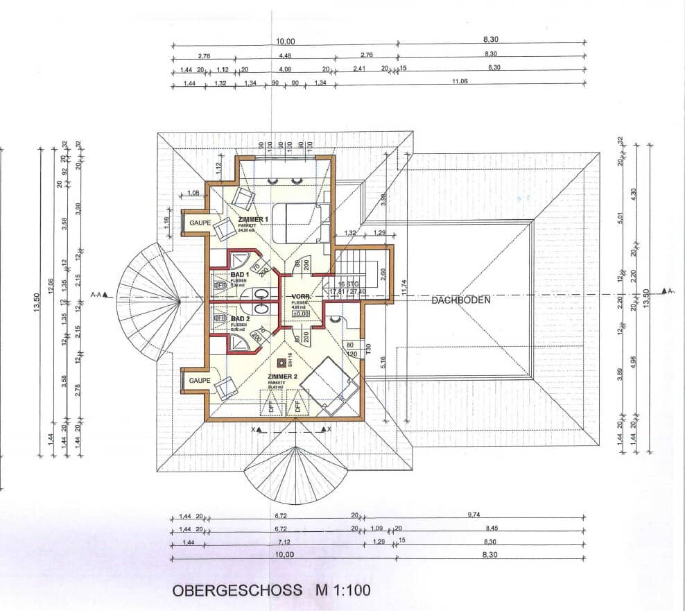 Grundriss 2