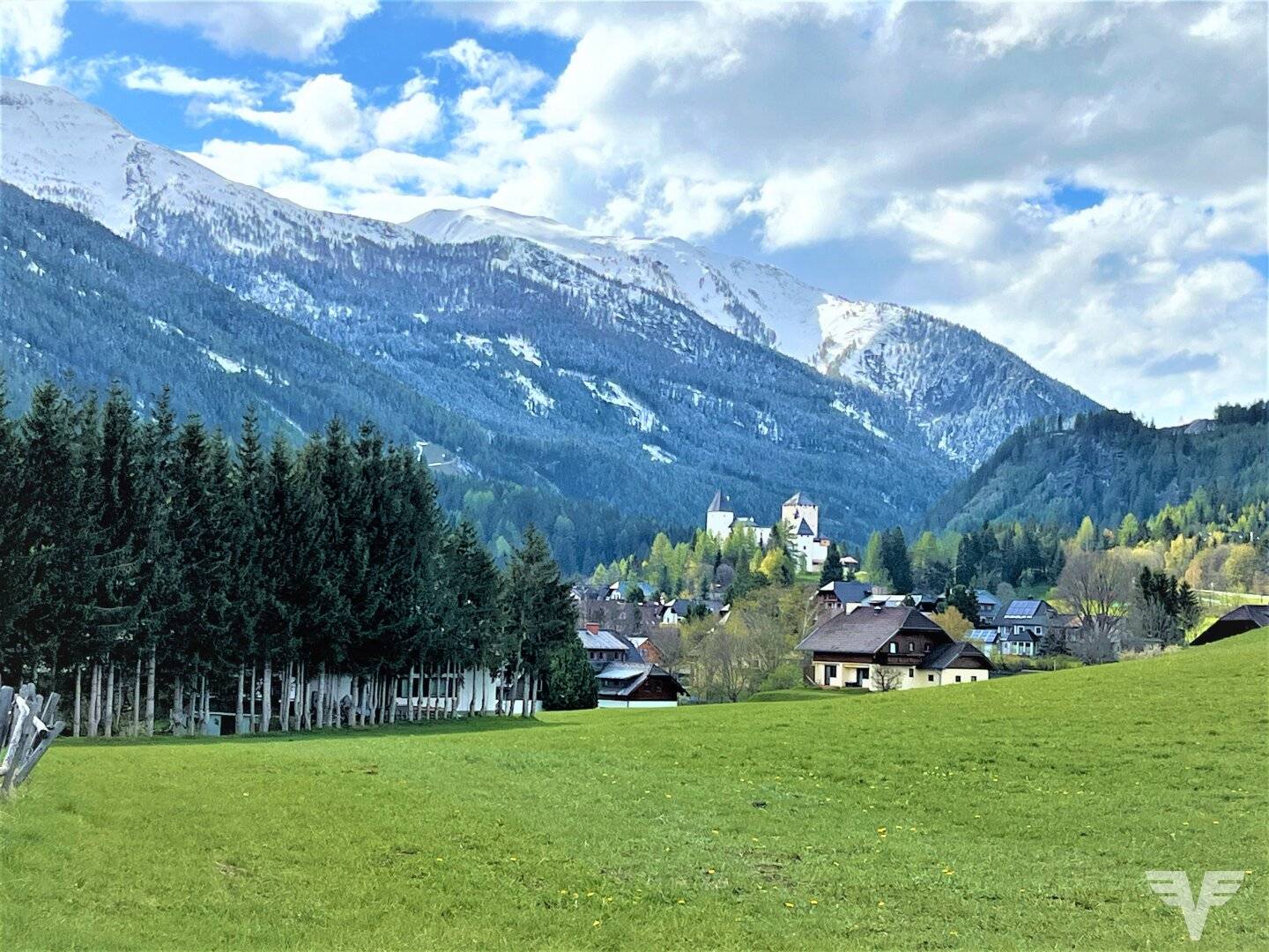 Wohlfühloase! Einfamilienhaus mit Wellnessbereich in Mauterndorf