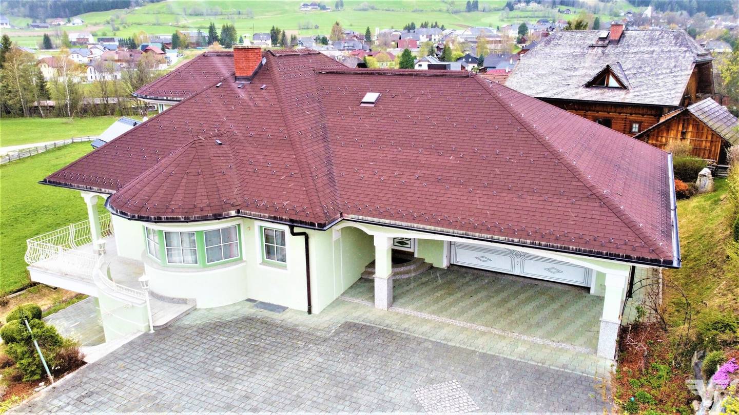 Wohlfühloase! Einfamilienhaus mit Wellnessbereich in Mauterndorf