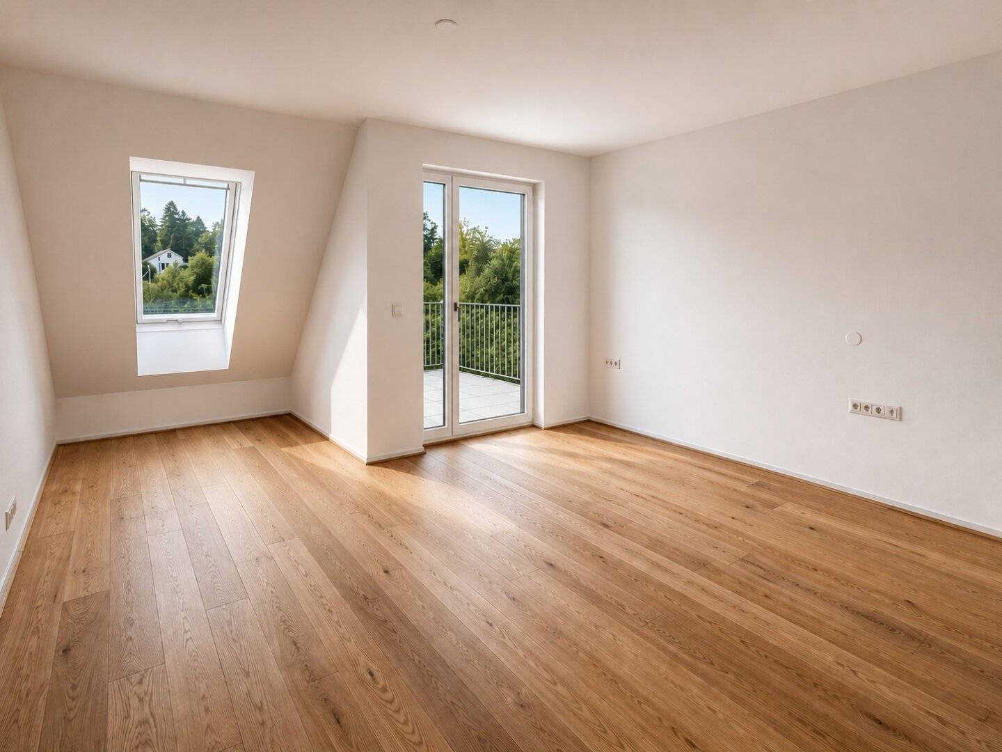 Living in a desirable location at Heuberg