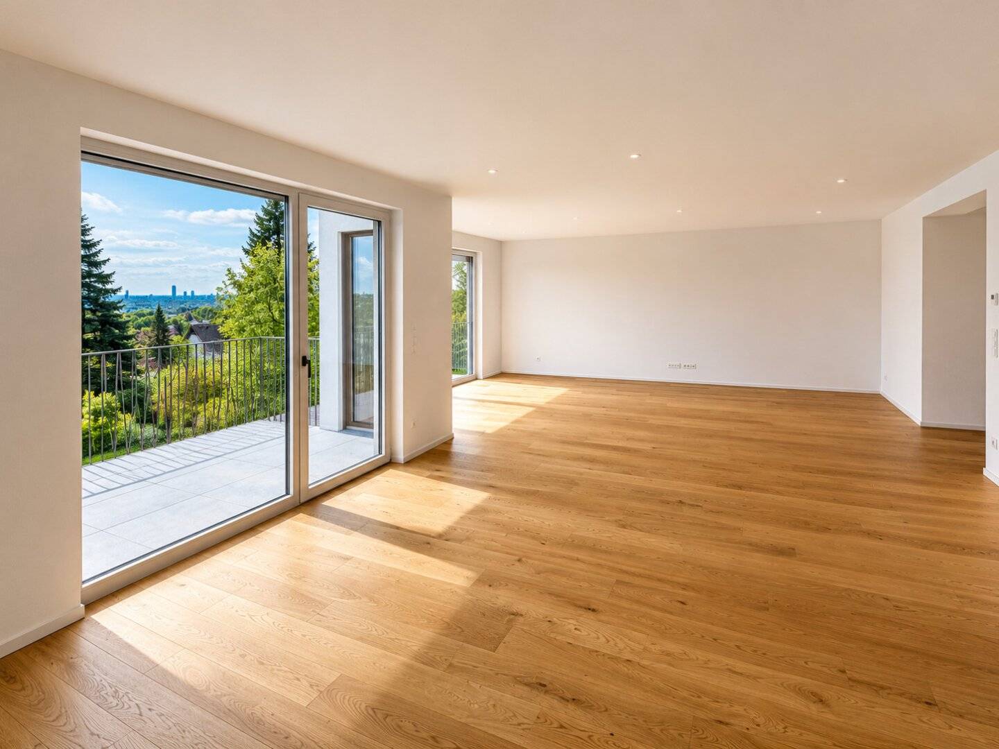Living in a desirable location at Heuberg