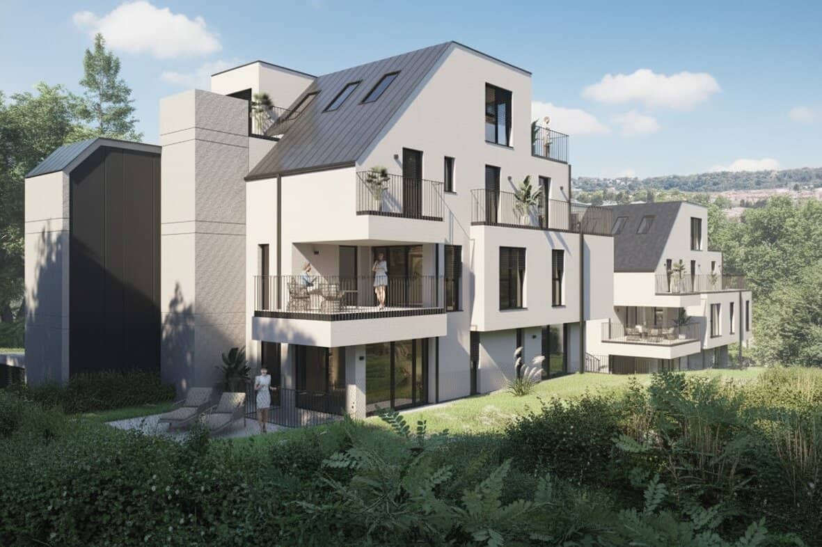 Living at Wilhelminenberg with exclusive view and de|null