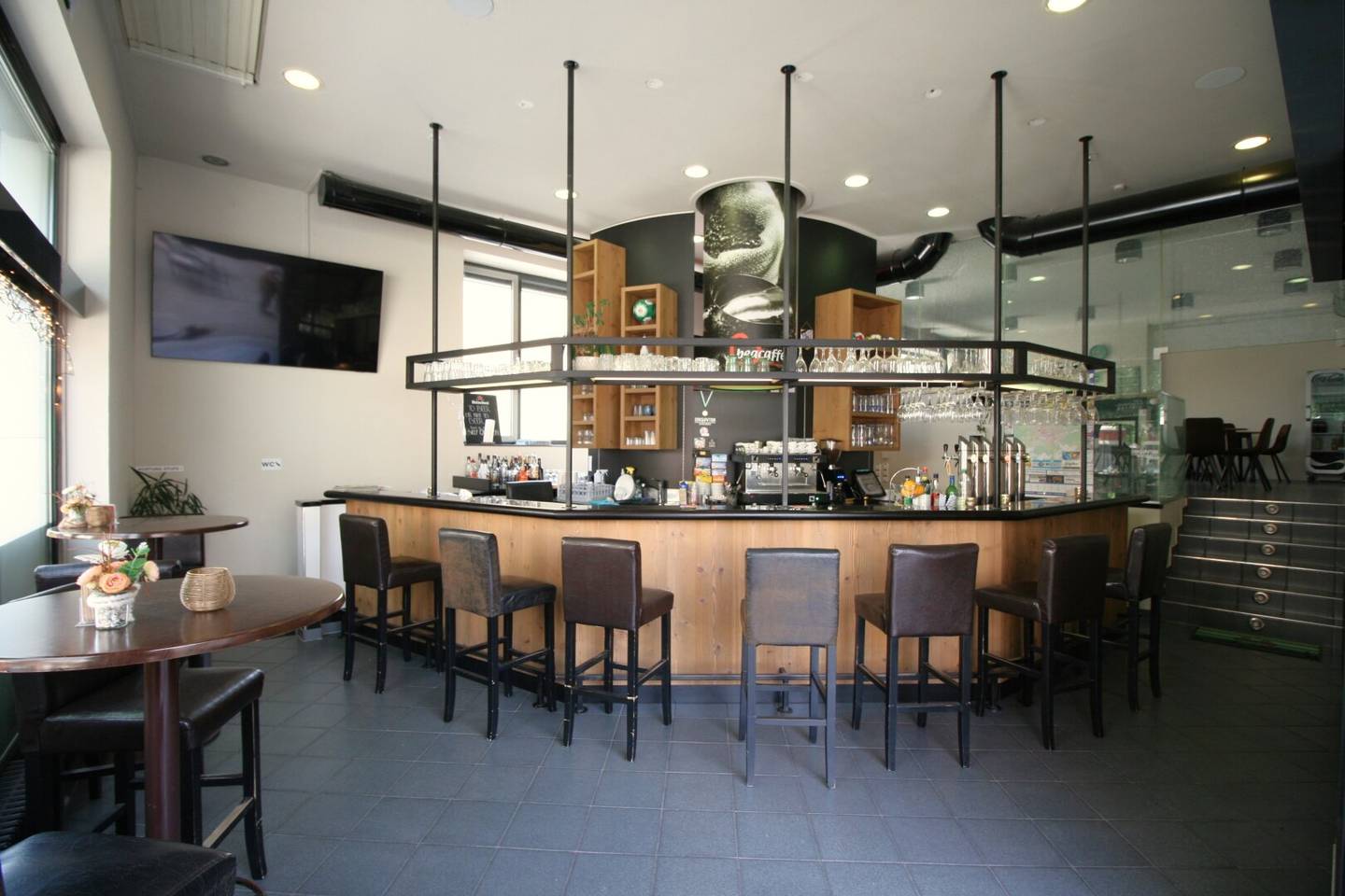 Café in Bestlage in Feldkirchen/Kärnten zu mieten