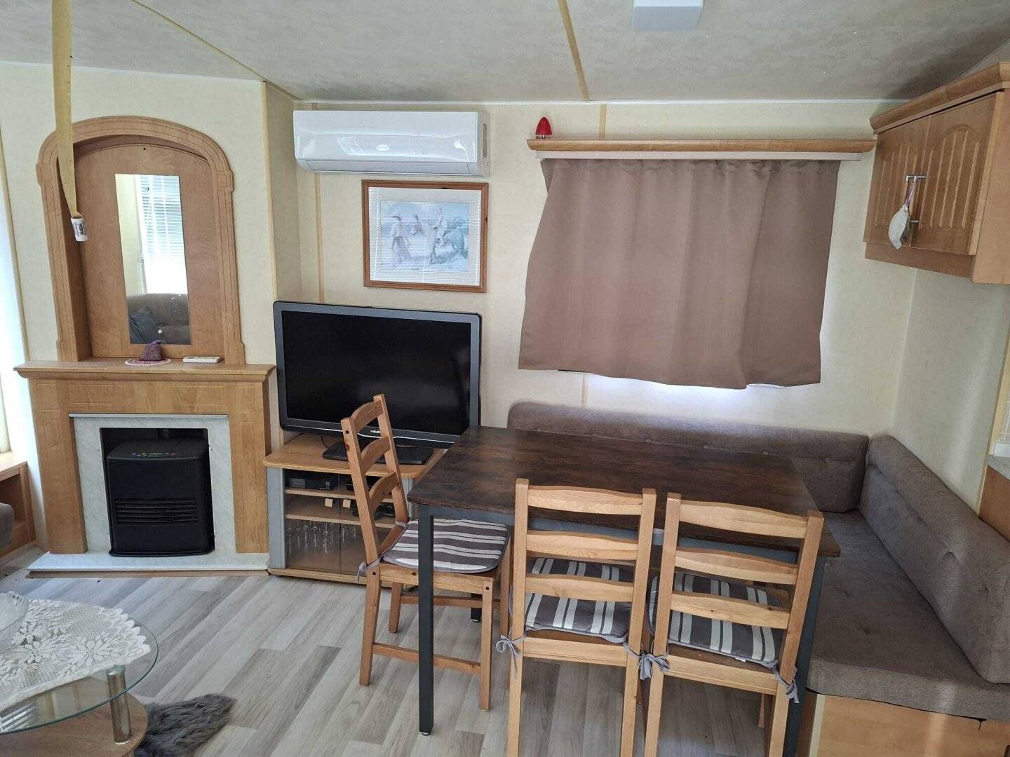 Gepflegtes Ferien-Domizil am Campingplatz Zicksee - PROVISIONSFREI!!!
