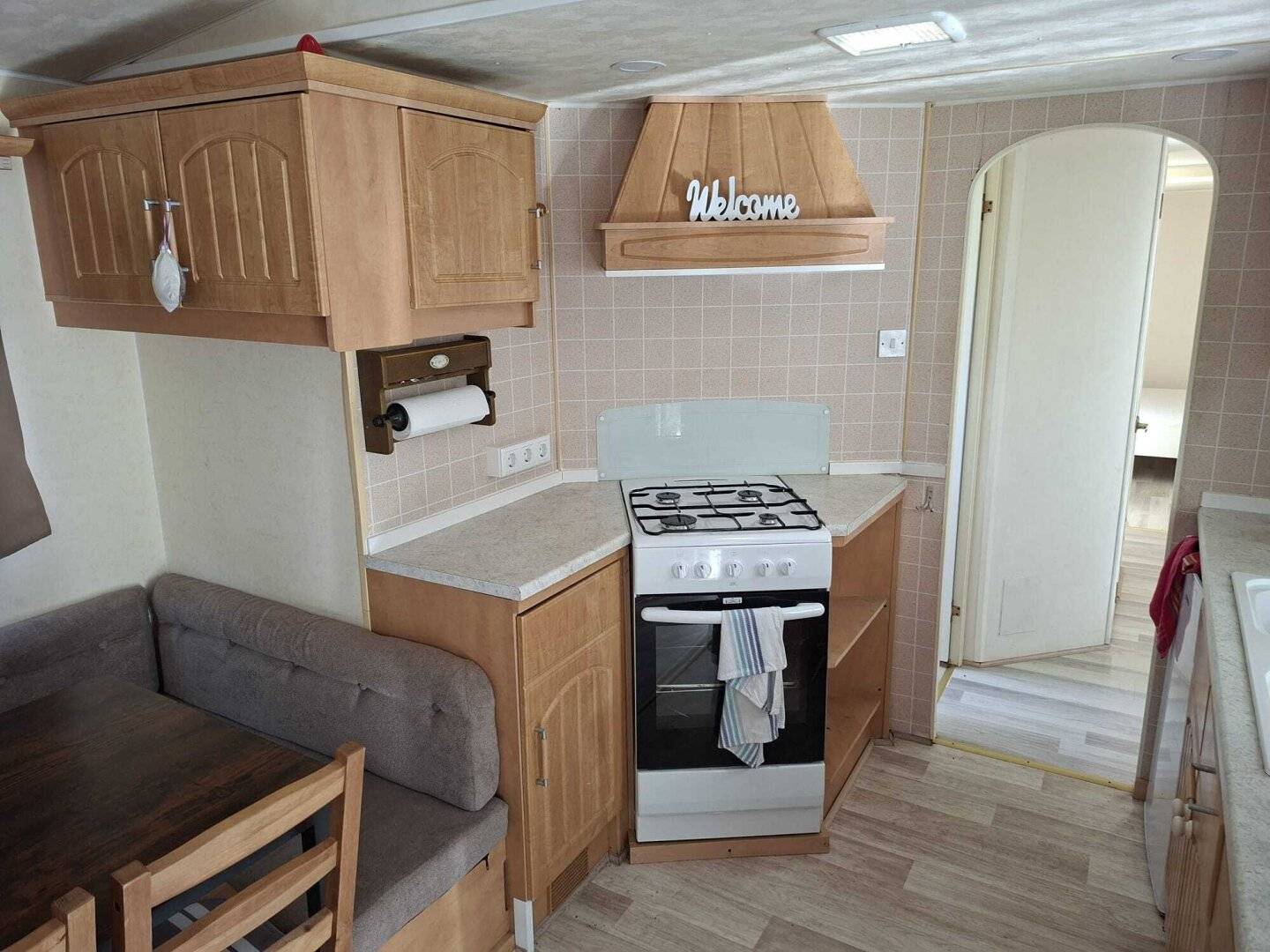 Gepflegtes Ferien-Domizil am Campingplatz Zicksee - PROVISIONSFREI!!!