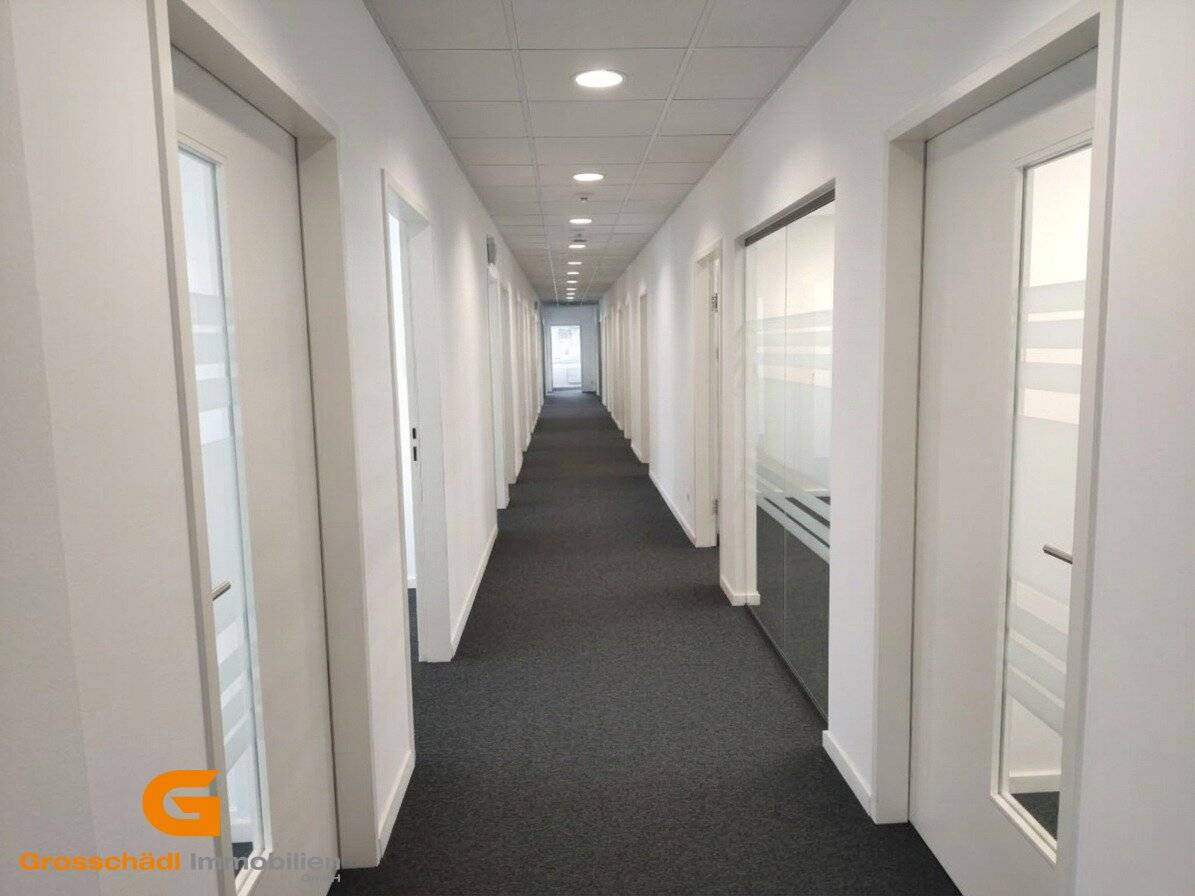 Salzburg Parsch: Moderne Büroeinheit im Büro- und Geschäftszentrum mieten