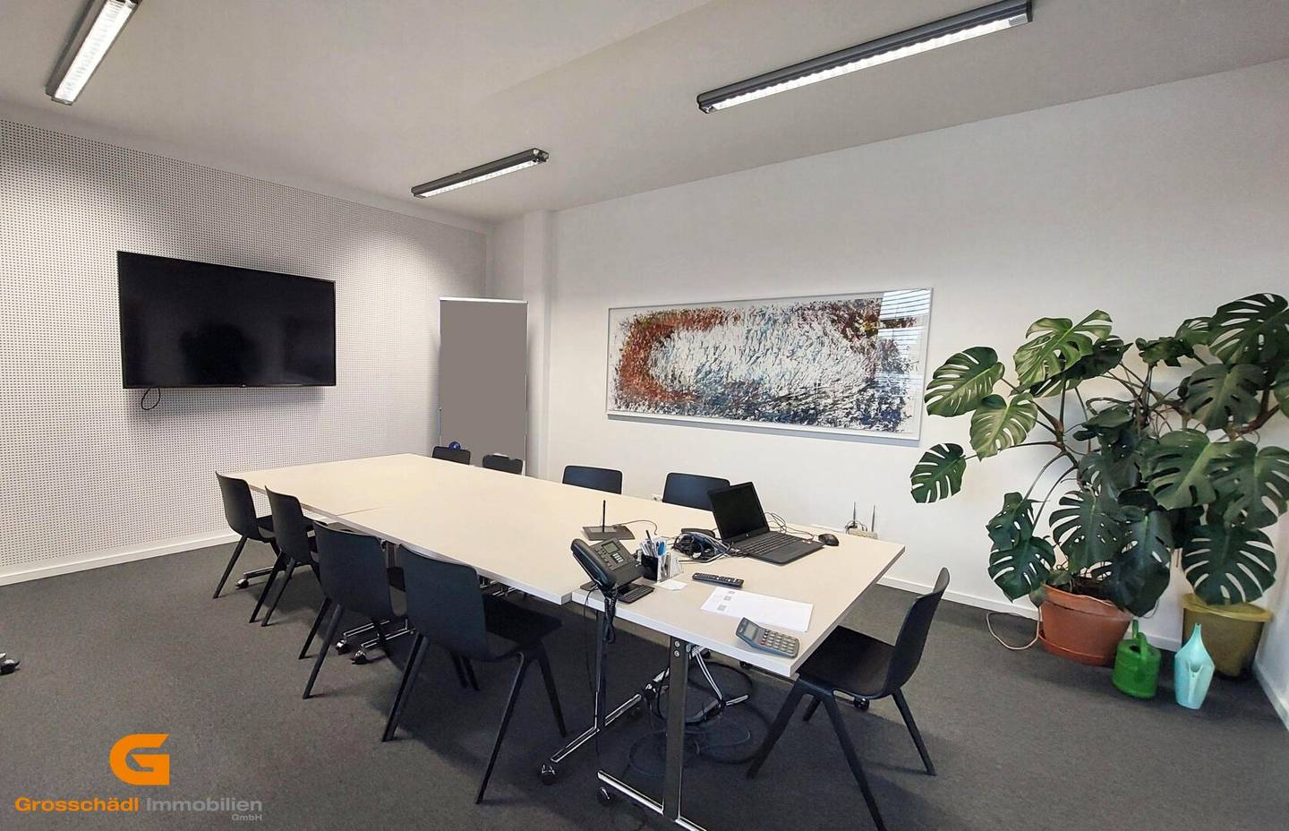 Salzburg Parsch: Moderne Büroeinheit im Büro- und Geschäftszentrum mieten