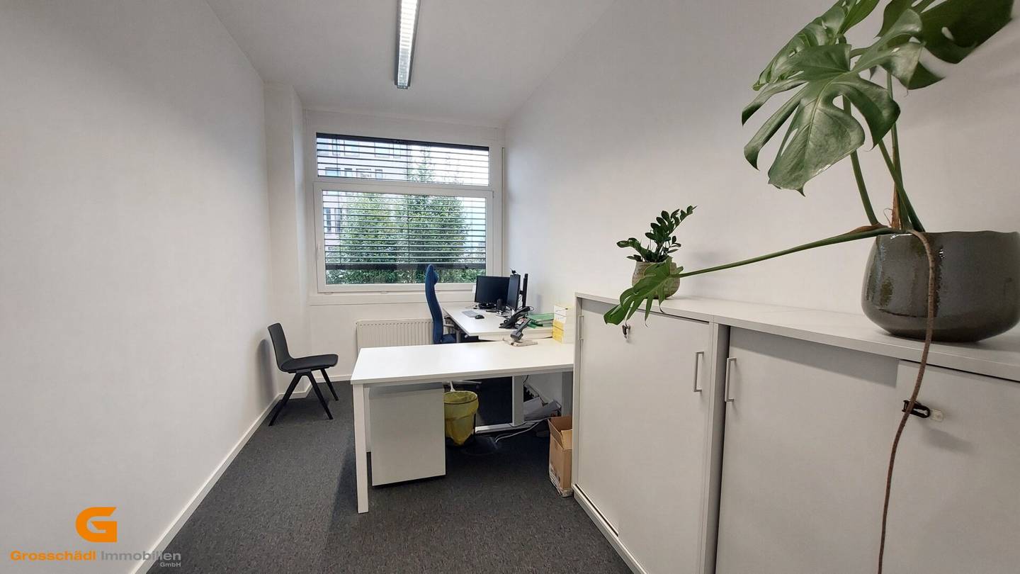Salzburg Parsch: Moderne Büroeinheit im Büro- und Geschäftszentrum mieten