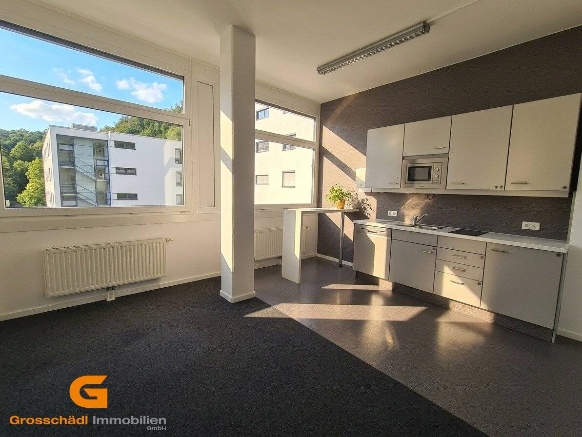 Salzburg Parsch: Moderne Büroeinheit im Büro- und Geschäftszentrum mieten