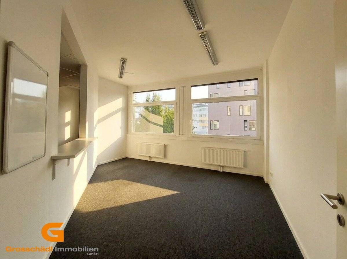 Salzburg Parsch: Moderne Büroeinheit im Büro- und Geschäftszentrum mieten