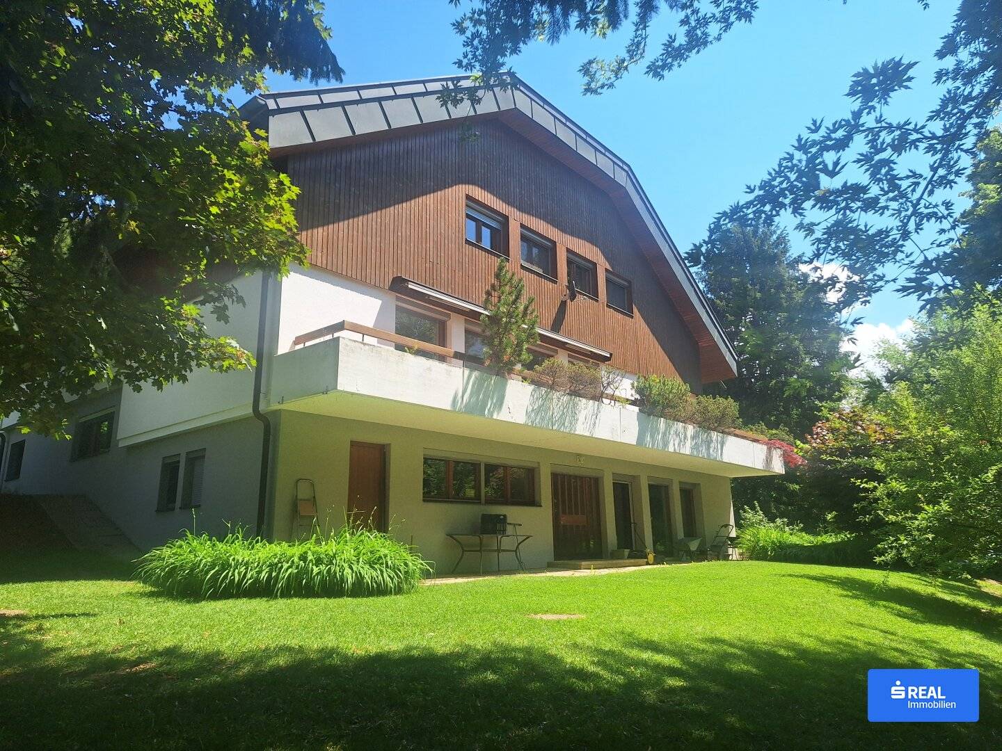 Architektenvilla in Wolfsberg - Bestlage