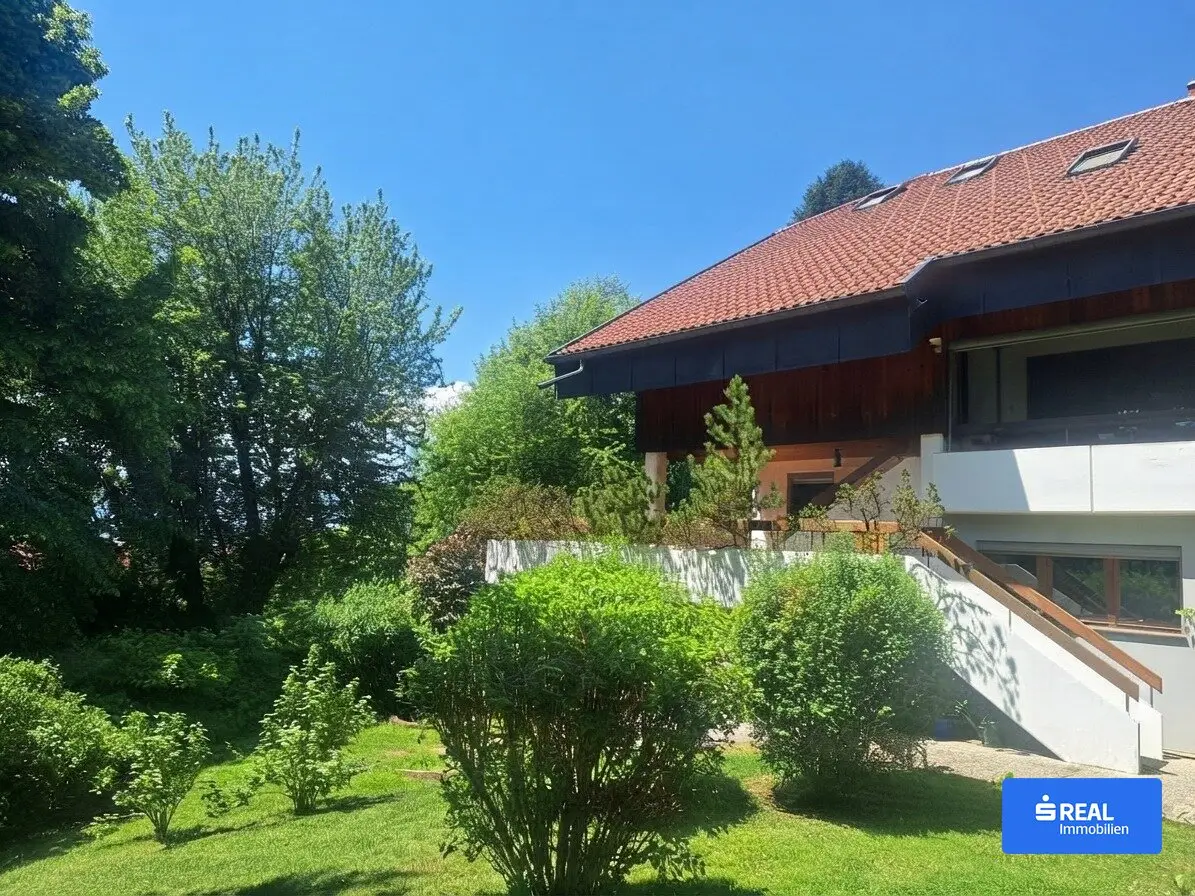 Landhausvilla in Wolfsberg/Gries - Bestlage