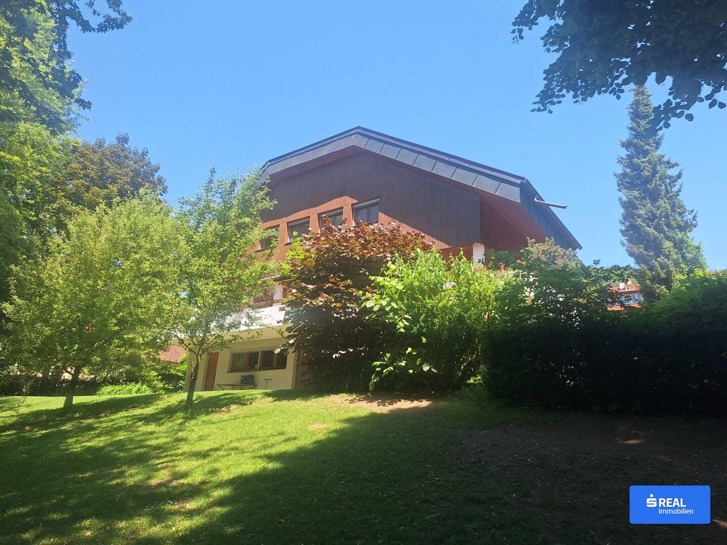 Architektenvilla in Wolfsberg - Bestlage