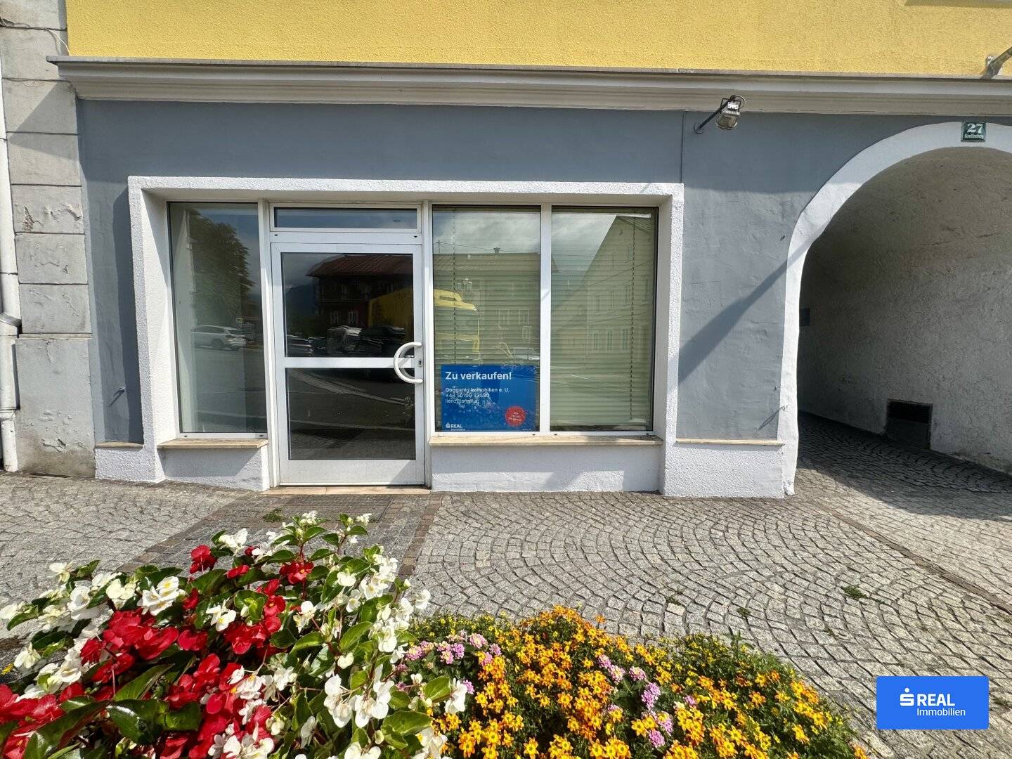 Kapitalanlage & Wohnen mit Potential