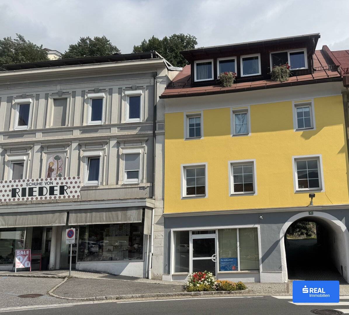 Kapitalanlage & Wohnen mit Potential