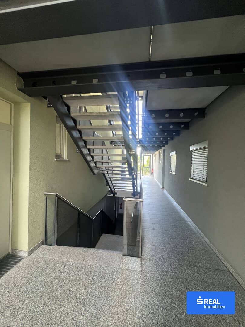 Spacious 5 room garden apartment in central location of Villach