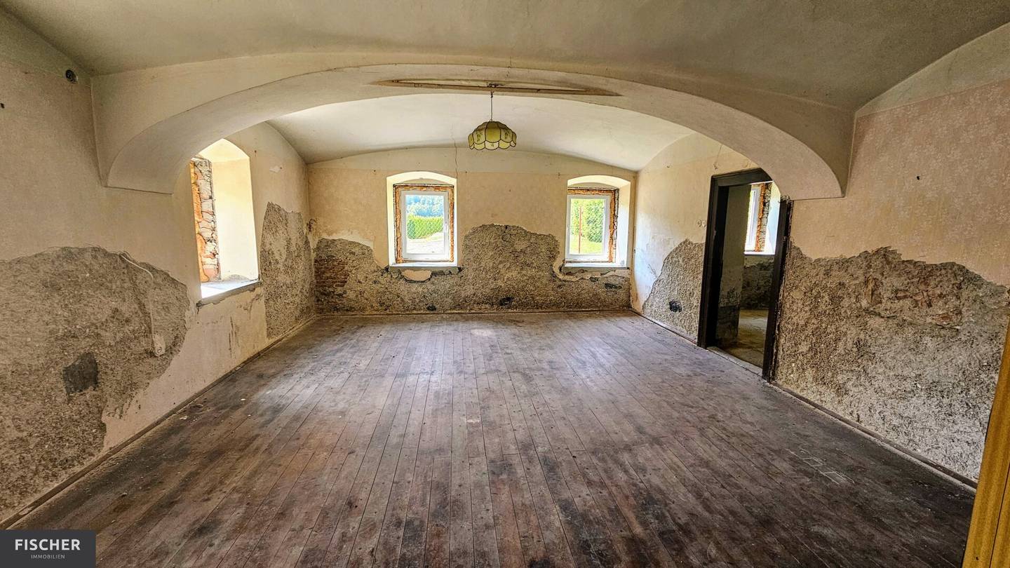 Haus mit Potenzial - an der Adria Tangente