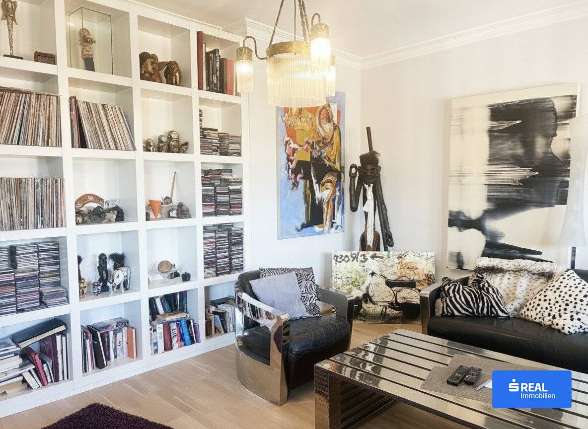 Traumhafte Penthouse-Wohnung in Bestlage von Wolfsberg - eine wahre Rarität!