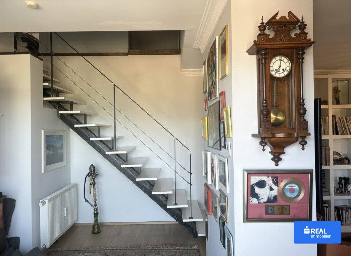 Traumhafte Penthouse-Wohnung in Bestlage von Wolfsberg - eine wahre Rarität!