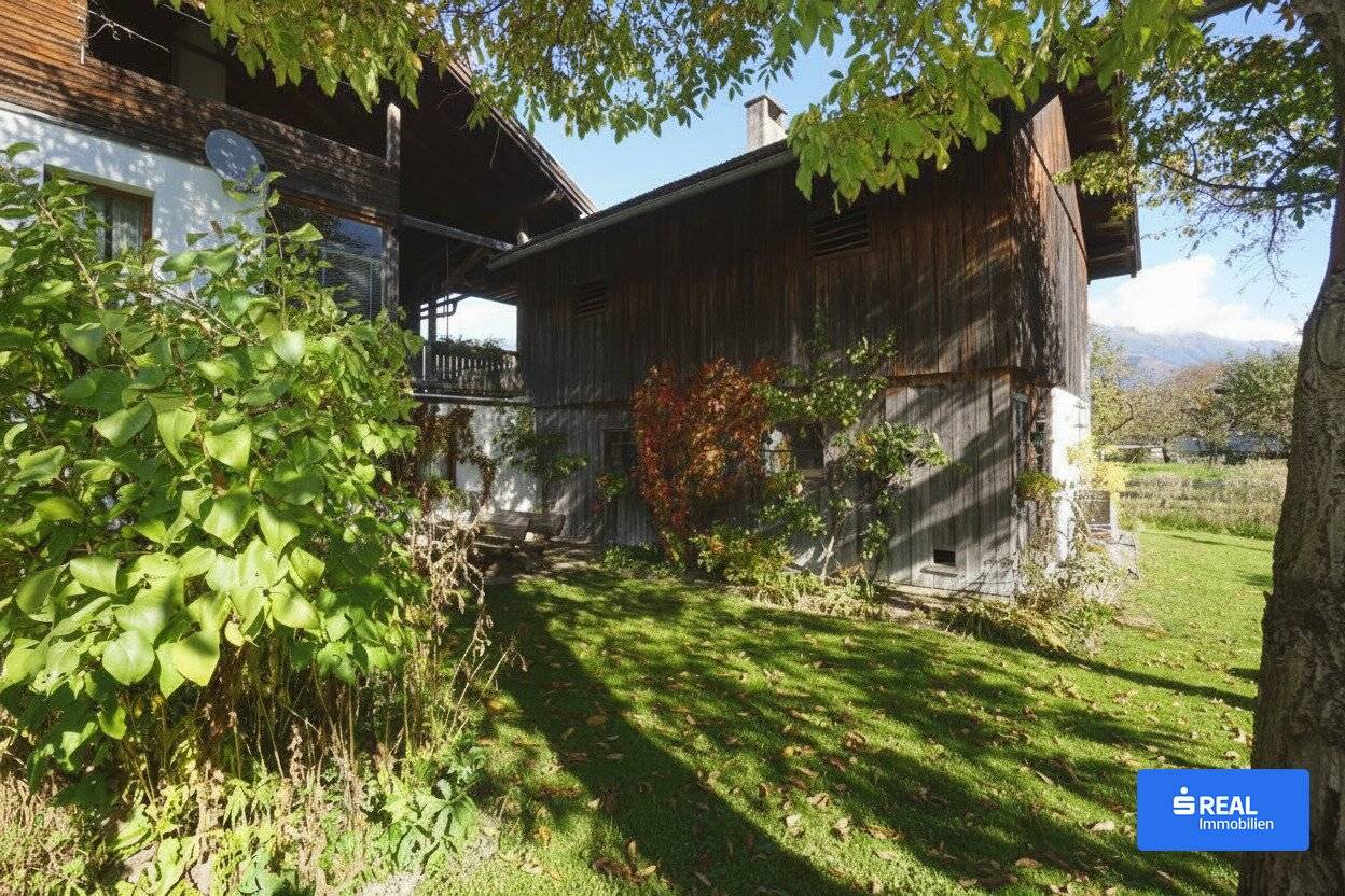 Haus mit Geschichte und viel Potenzial