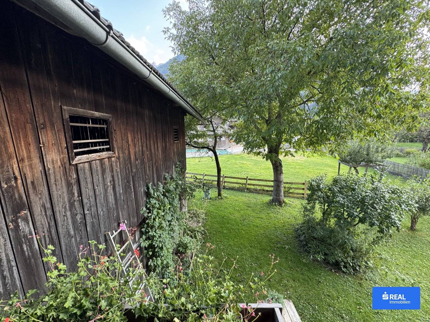 Haus mit Geschichte und viel Potenzial