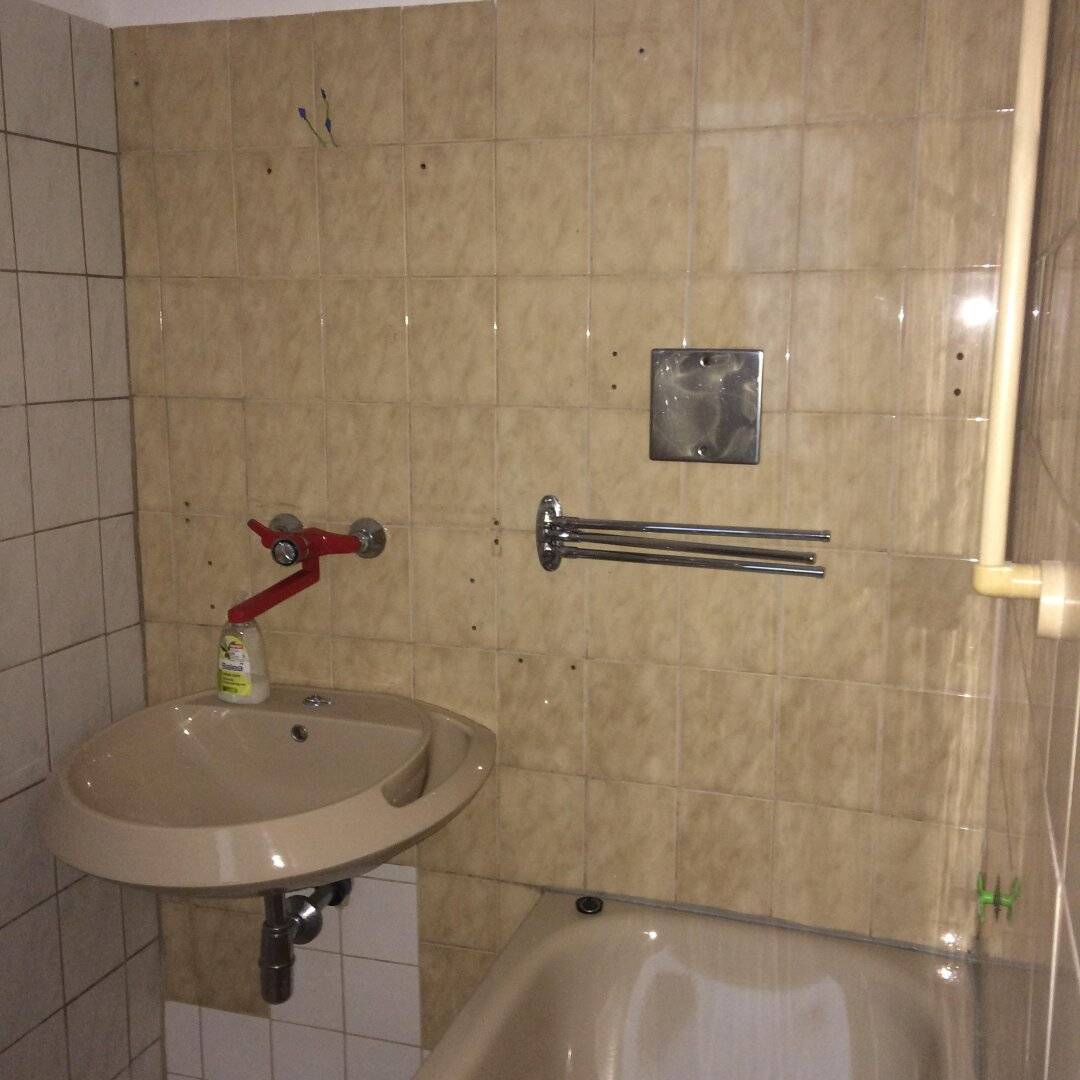 Anlegerwohnung: 2 Zimmer Nähe Belvedere