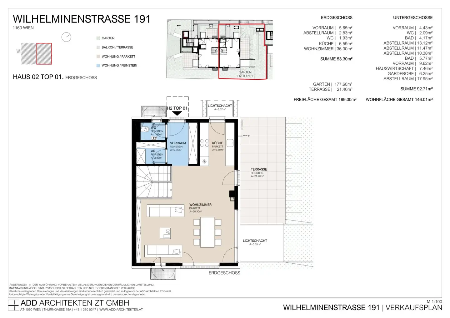 Family Garden Maisonette
