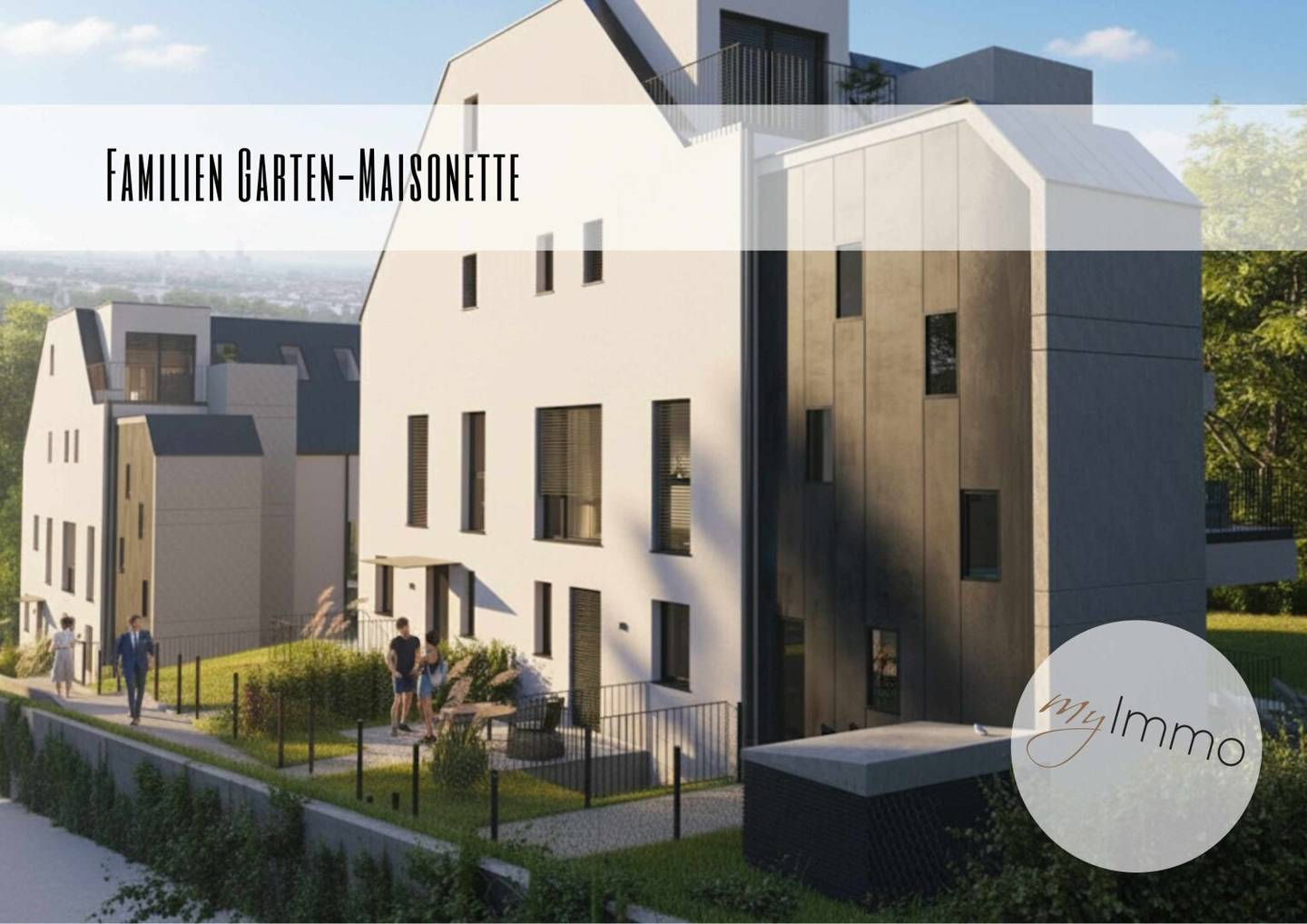 Family Garden Maisonette