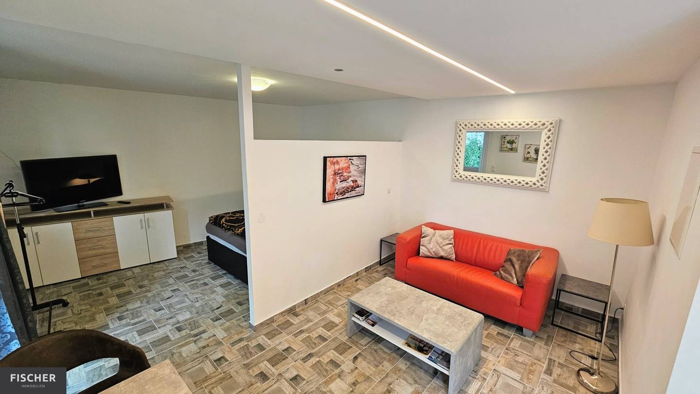 Fully renovated 2-room apartment in Villach your new home awaits