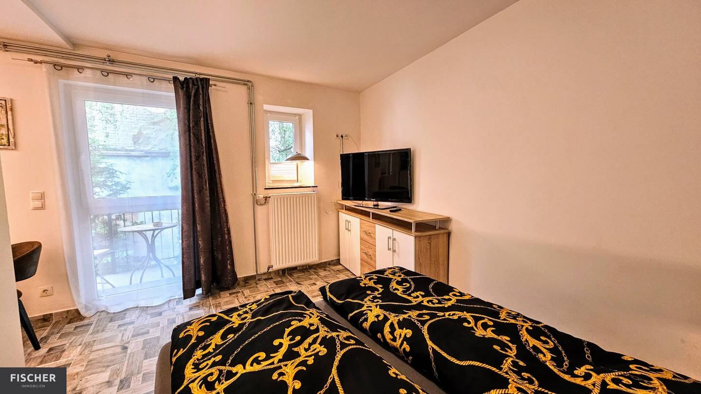Fully renovated 2-room apartment in Villach your new home awaits