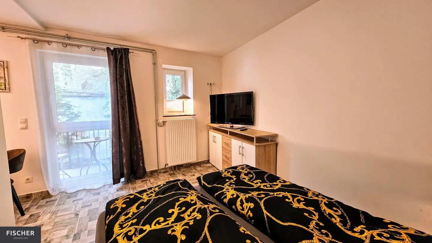 Vollsanierte 2-Zimmer-Wohnung in Villach – Ihr neues Zuhause wartet!